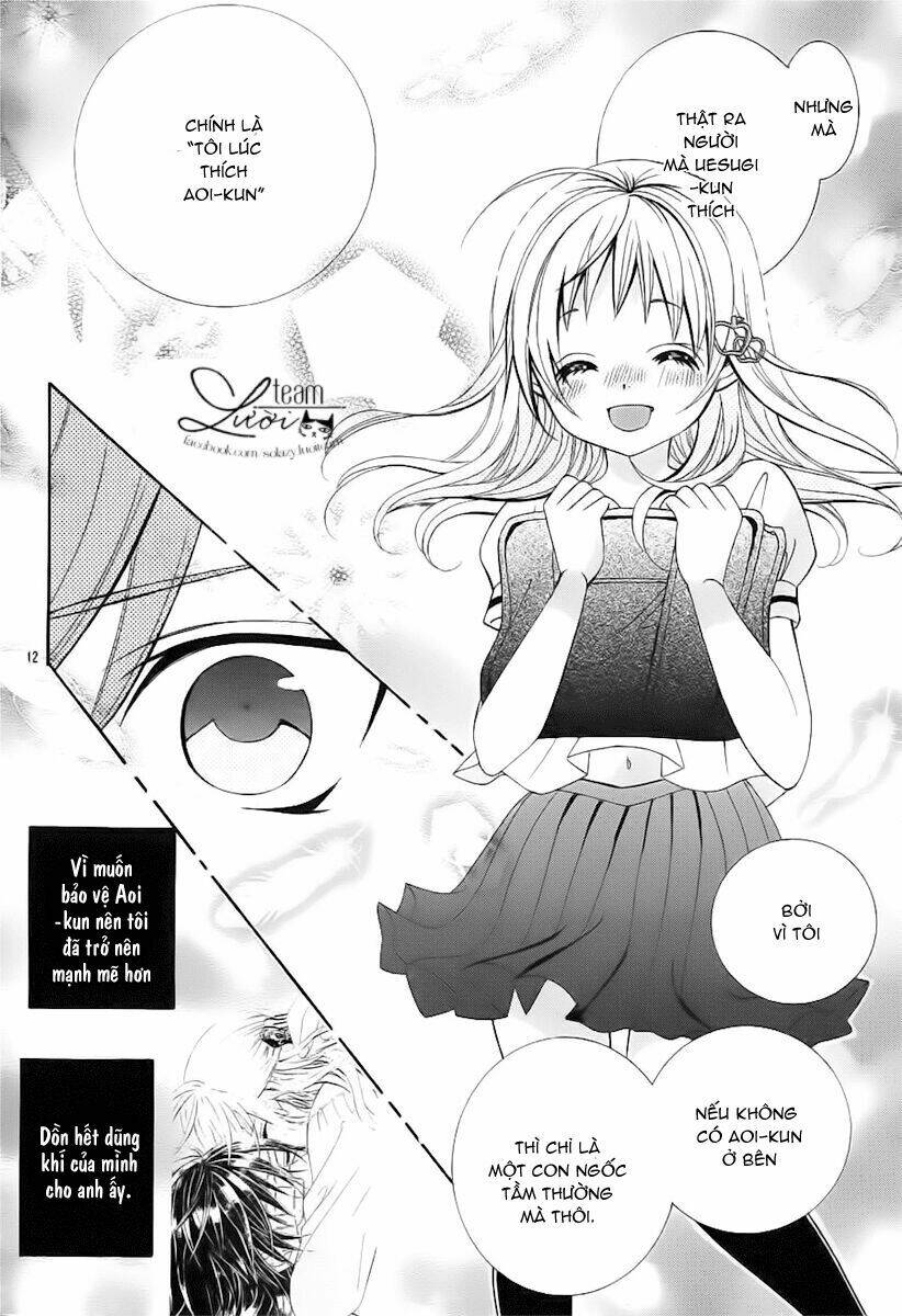 cuộc gặp gỡ diệu kỳ chapter 44 16