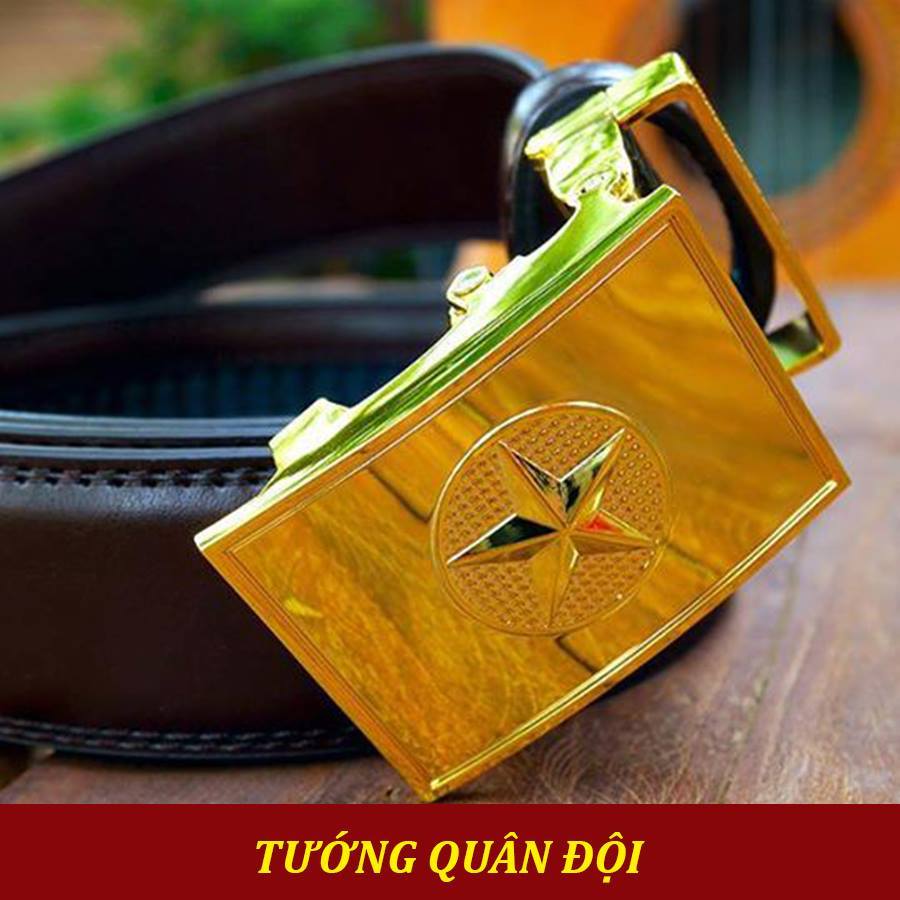 Thắt lưng nam phong cách quân đội