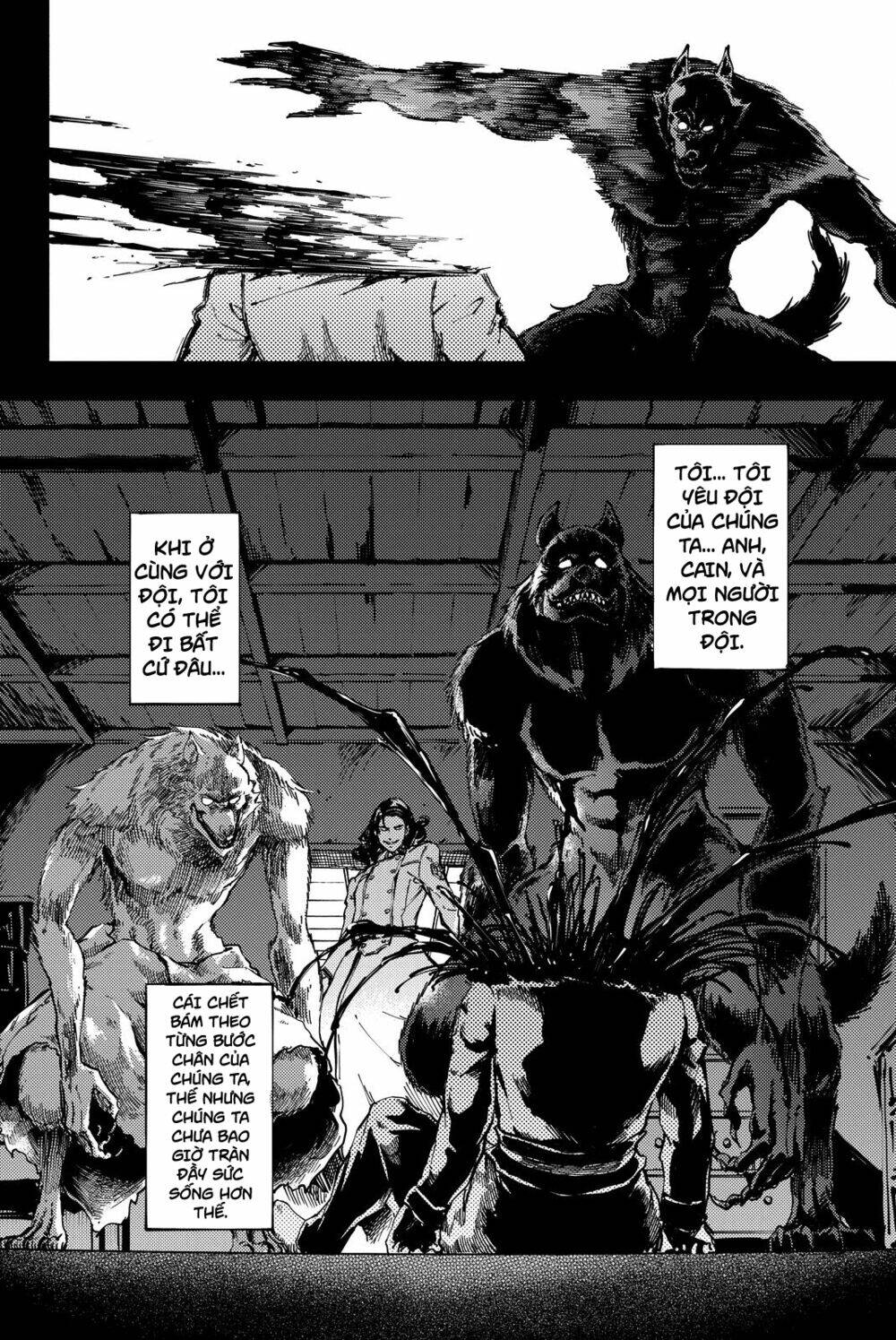 the abandoned sacred beasts chapter 19 18