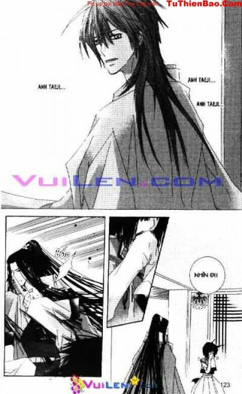 cáo nhỏ đáng yêu chapter 5 123