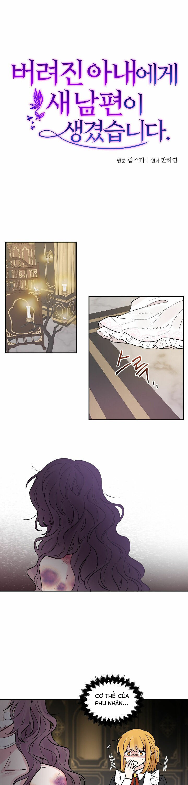 cô vợ bị ruồng bỏ đã có chồng mới chapter 2 10