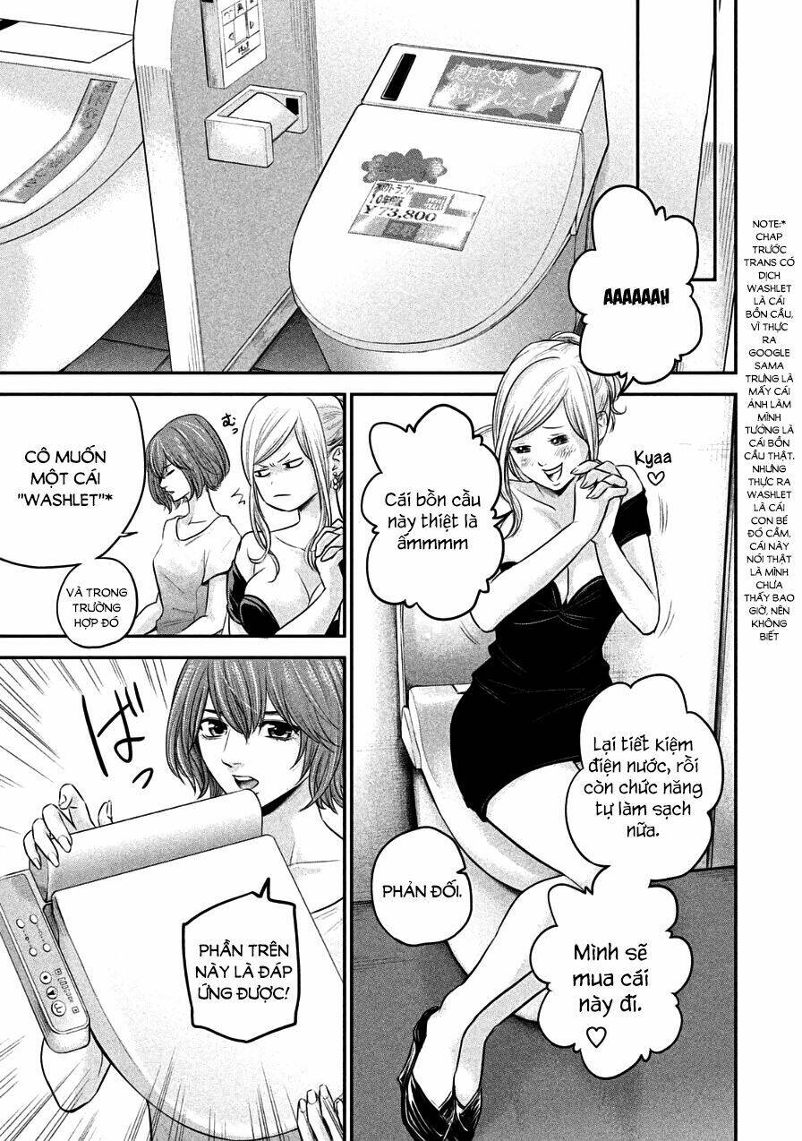 đạo luật nhiều vợ chapter 36 15