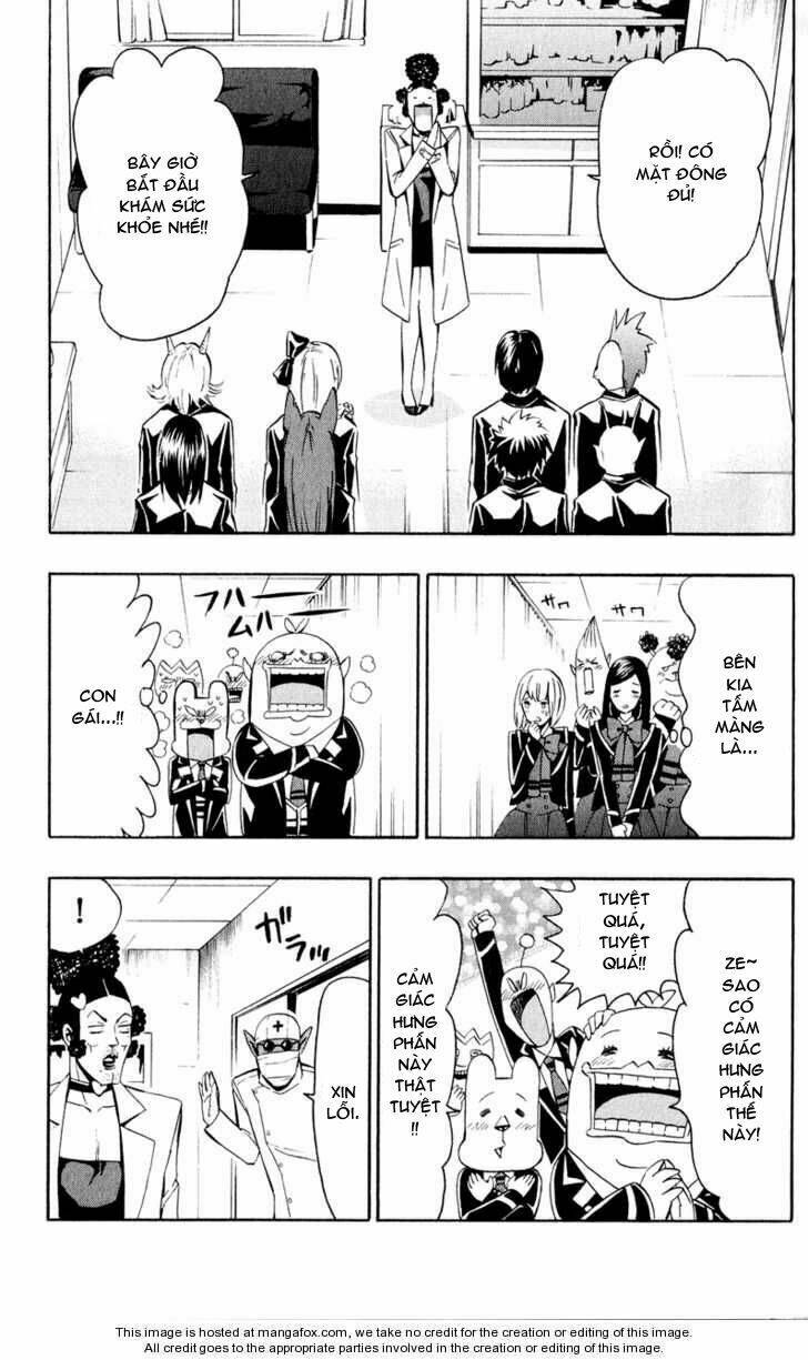 samurai high school chapter 6 18