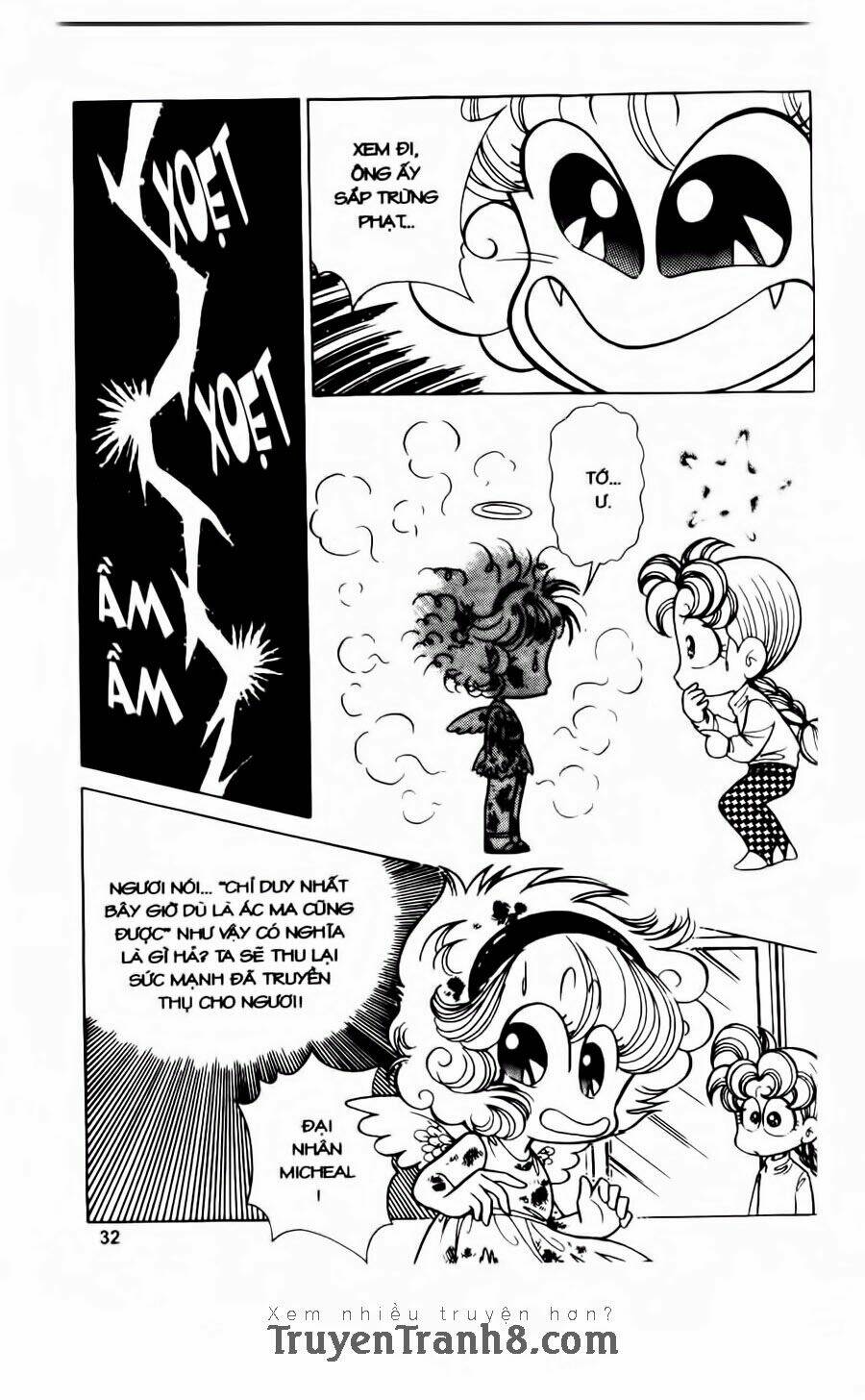 con ma vui vẻ chapter 32 5