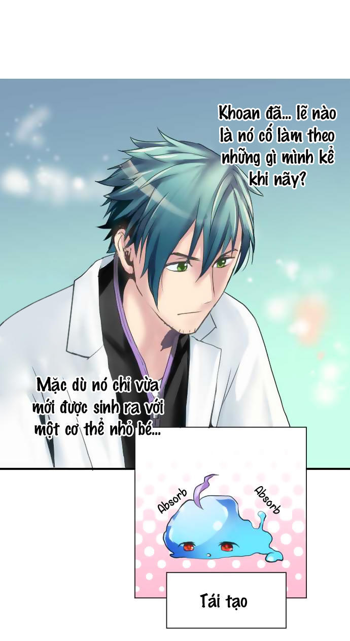 hakase to slime-chan chapter 2 18