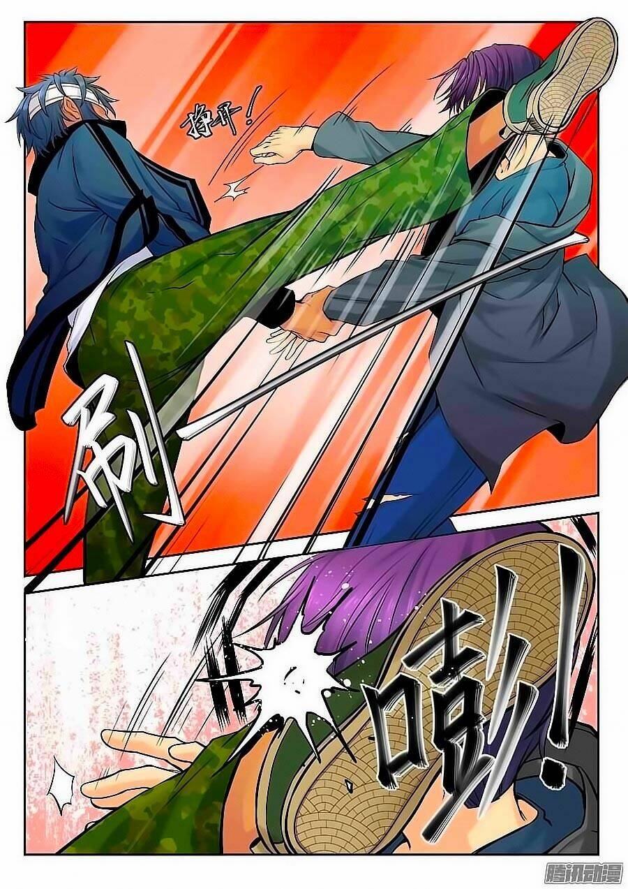 anh là phiền phức của em chapter 29 3