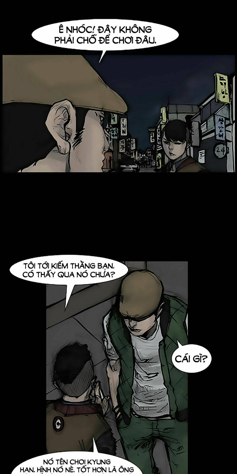 độc cô tiền truyện chapter 70 2