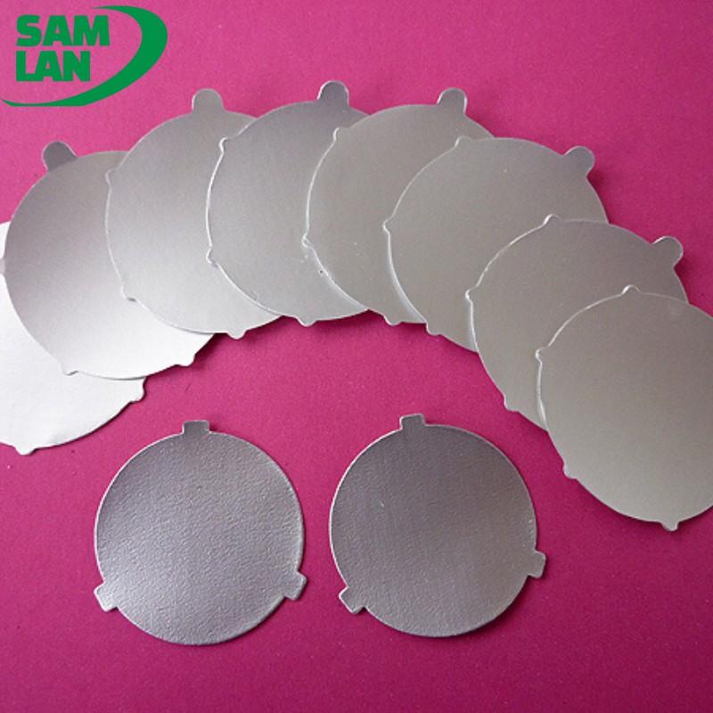 1 mét Màng seal dạng tấm cho chai nhựa PE , HDPE
