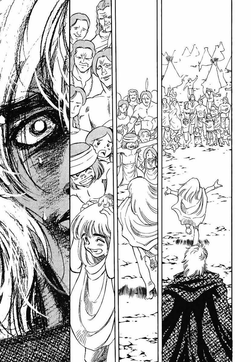 red living on the edge - người da đỏ lang thang chapter 75 19