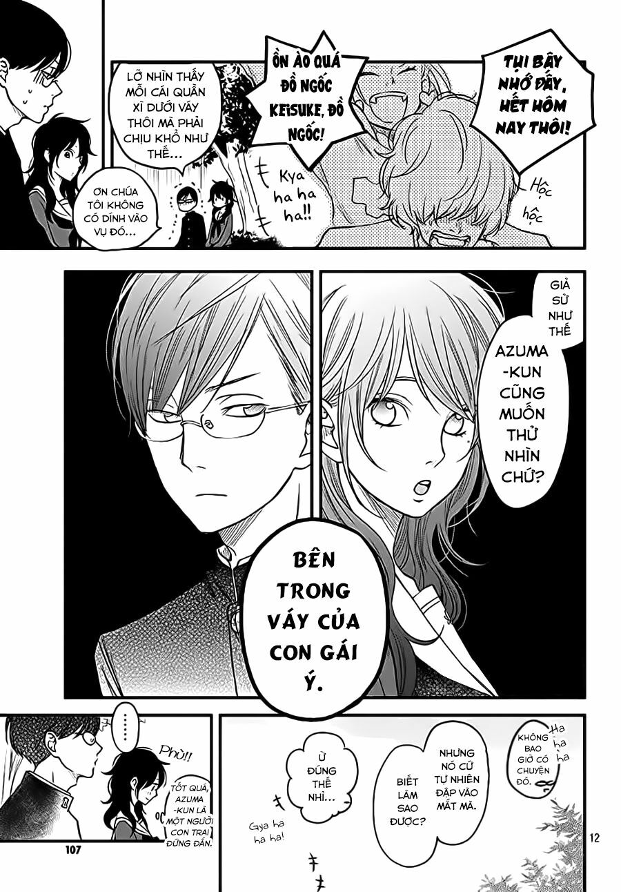 an important talk between you and me chapter 9 12