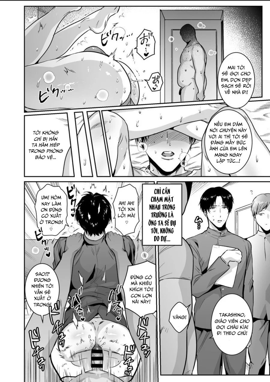 thư viện 18+ chapter 15 26