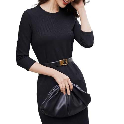 SYO- ĐẦM LEN BASIC - D4820018