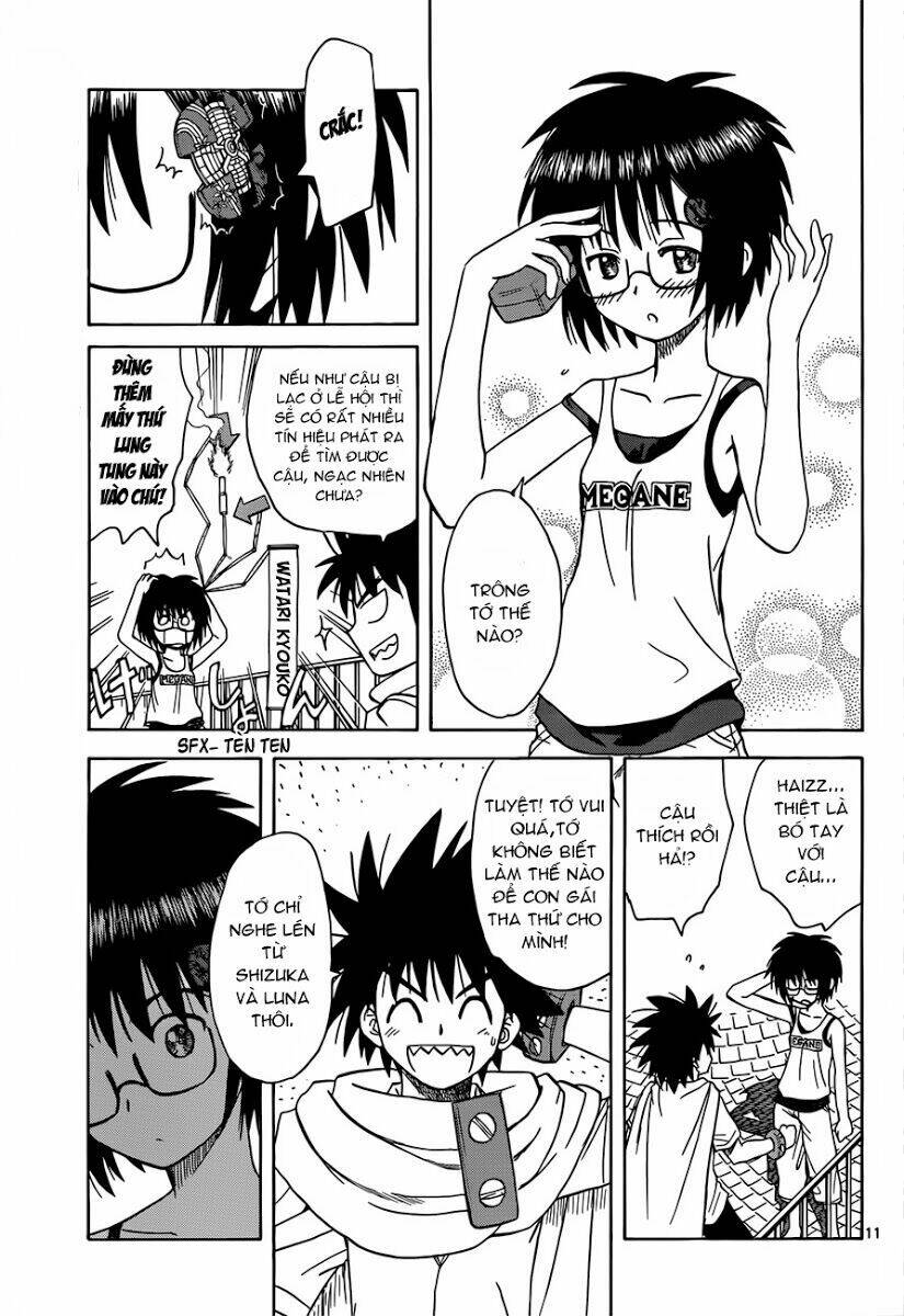 hajimete no aku (caf) chapter 129 13