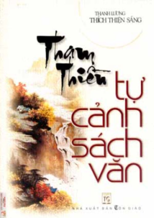 Tham Thiền Tự Cảnh Sách Văn - Vanlangbooks