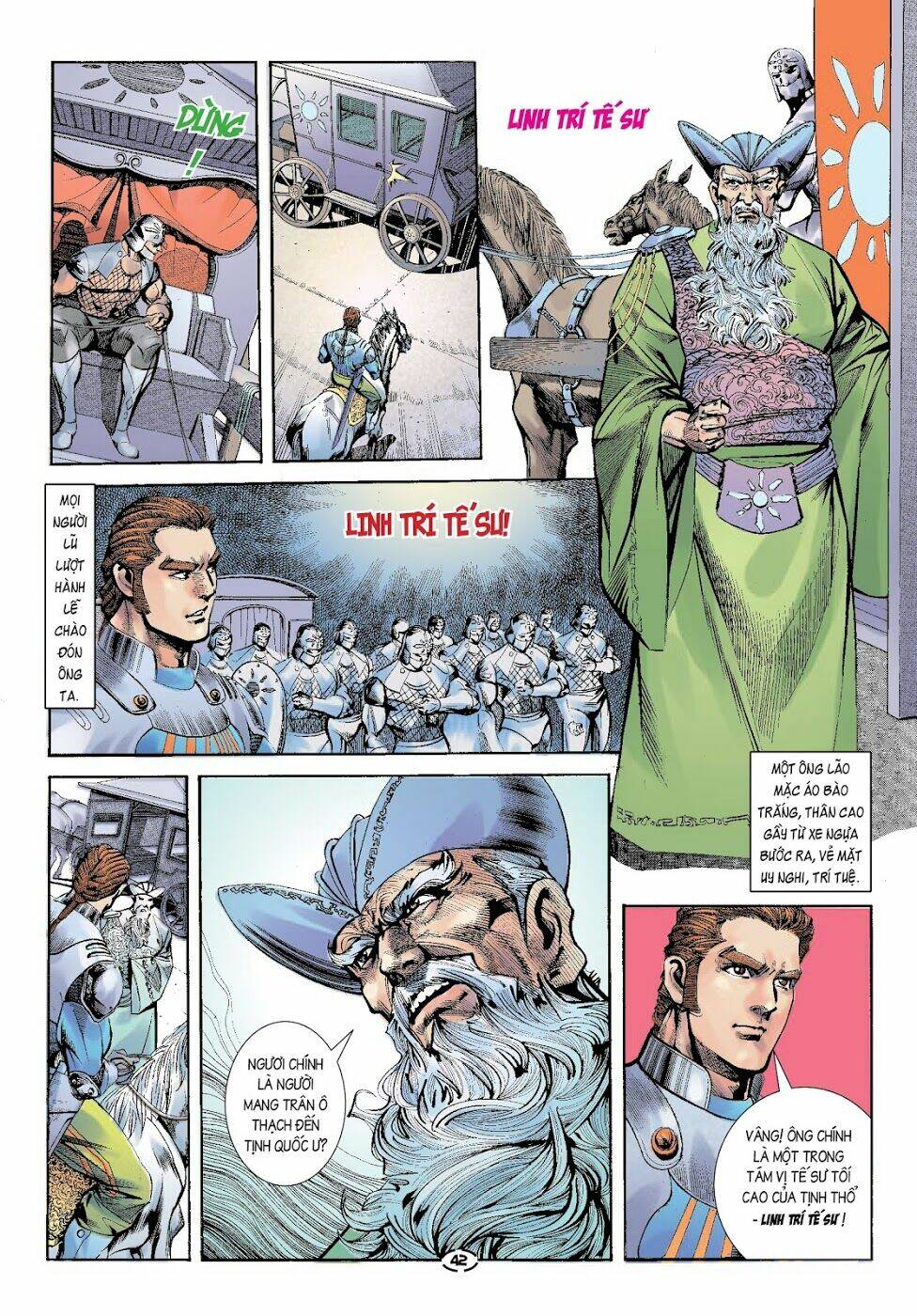 đại kiếm sư chapter 18 5