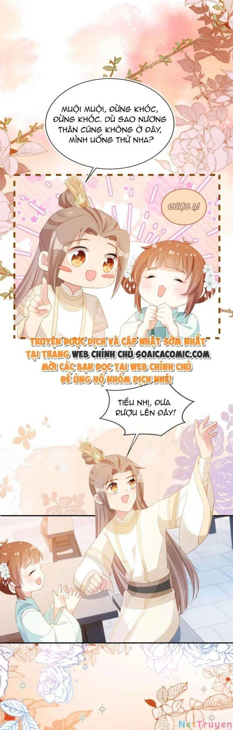 nhặt được bảo bối manh manh chapter 137 10