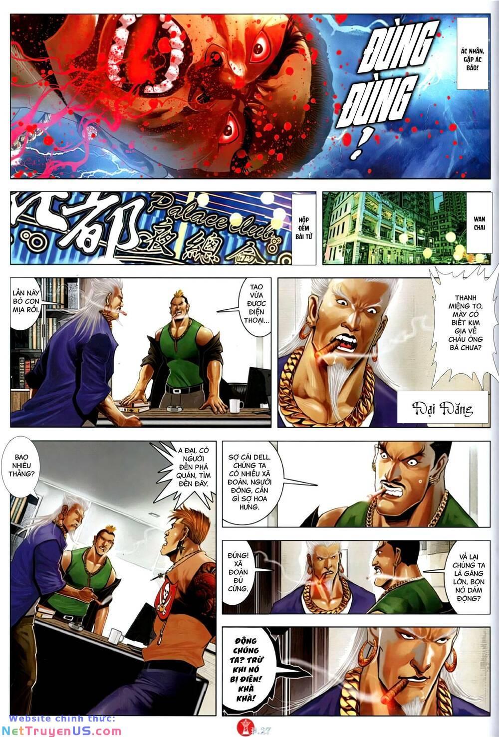 hỏa vũ diệu dương chapter 1151 24