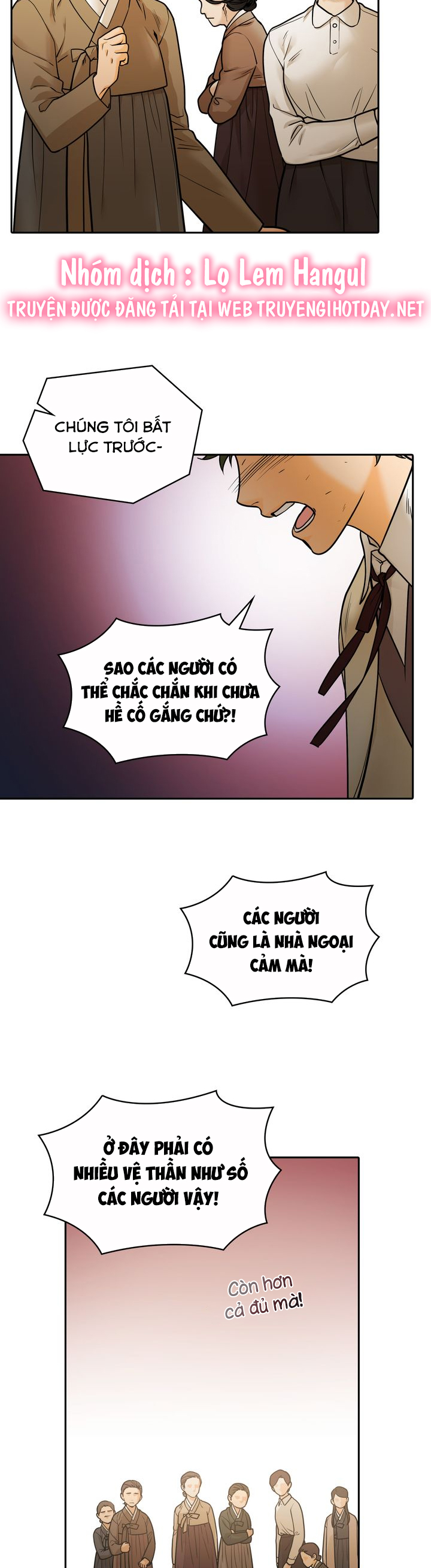 câu chuyện về người phụ nữ ấy chapter 184 2