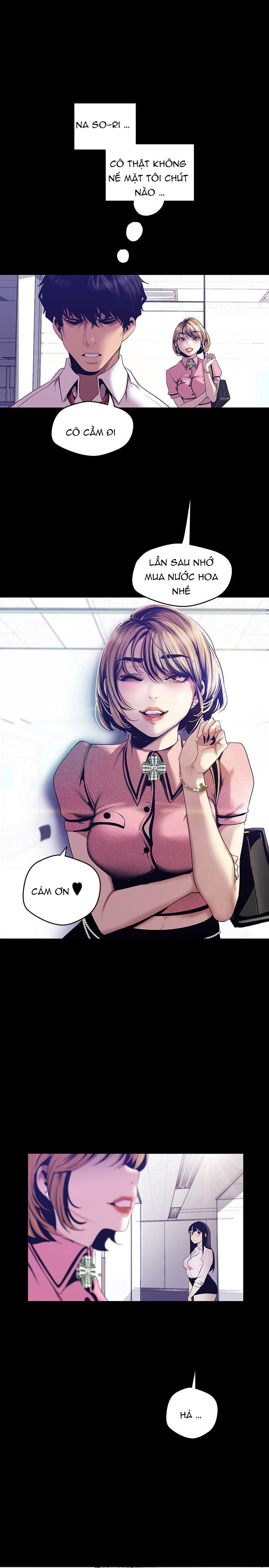 một thế giới mới tuyệt vời chapter 89 15