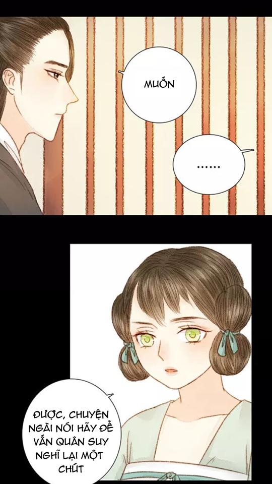 vương gia bá đạo và bác sĩ xinh đẹp chapter 28 11