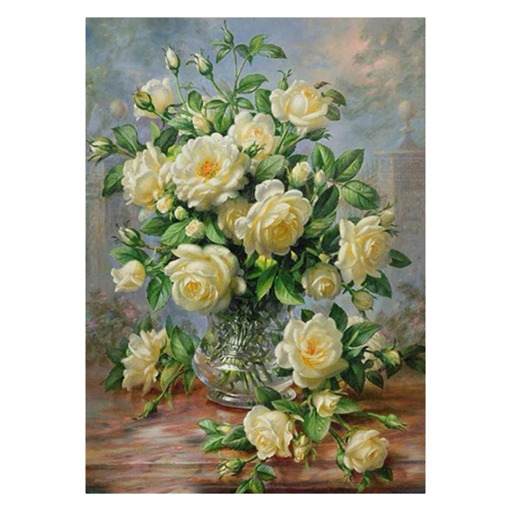 5D DIY Diamond Painting Kit Cross Stitch Pictures for Home Decor