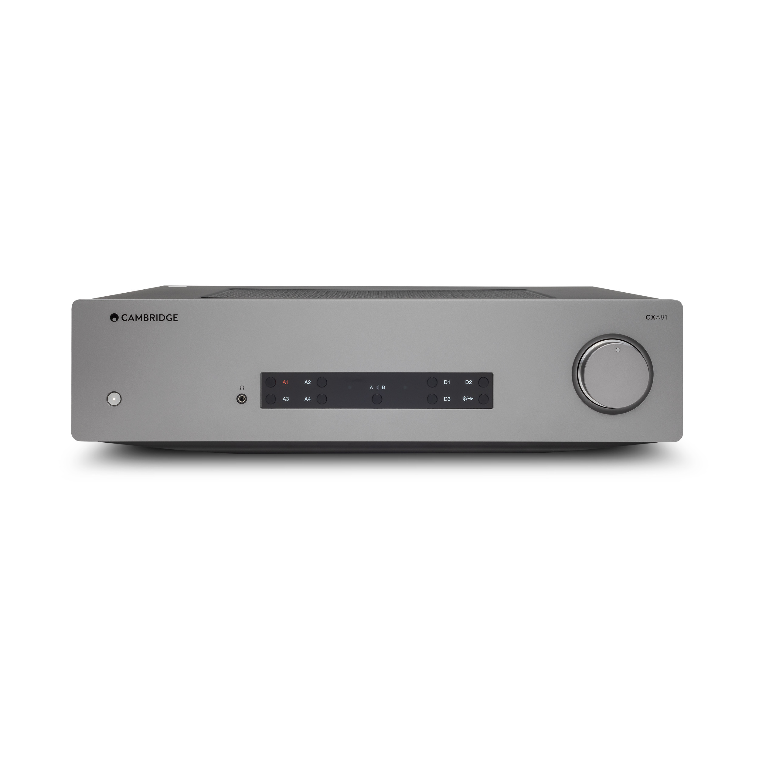 Ampli tích hợp Cambridge Audio CXA81 Lunar Grey -Hàng chính hãng