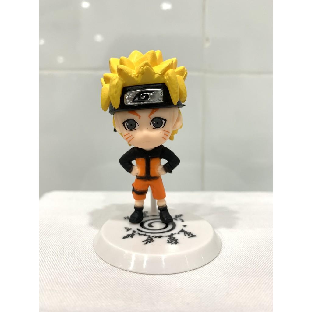 Bộ 6 mô hình Naruto