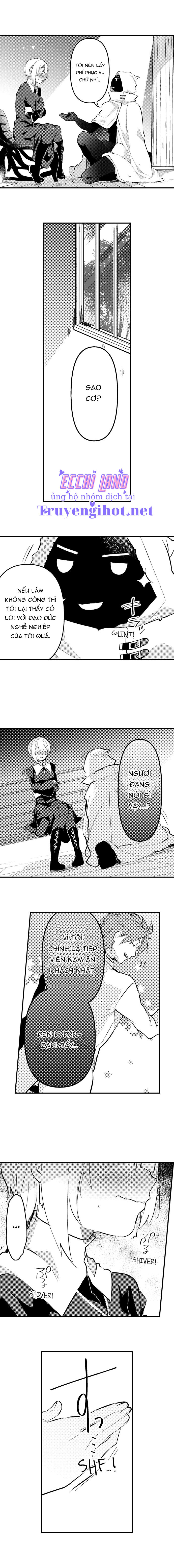 tái sinh vào thế giới khác ~ mang trong mình sứ mệnh thỏa mãn tất cả phụ nữ nơi đây chapter 3.2 1