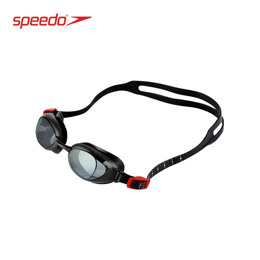 Kính bơi unisex Speedo Aquapure Optical (ASIA FIT) Grey/Smoke - 8-095409722