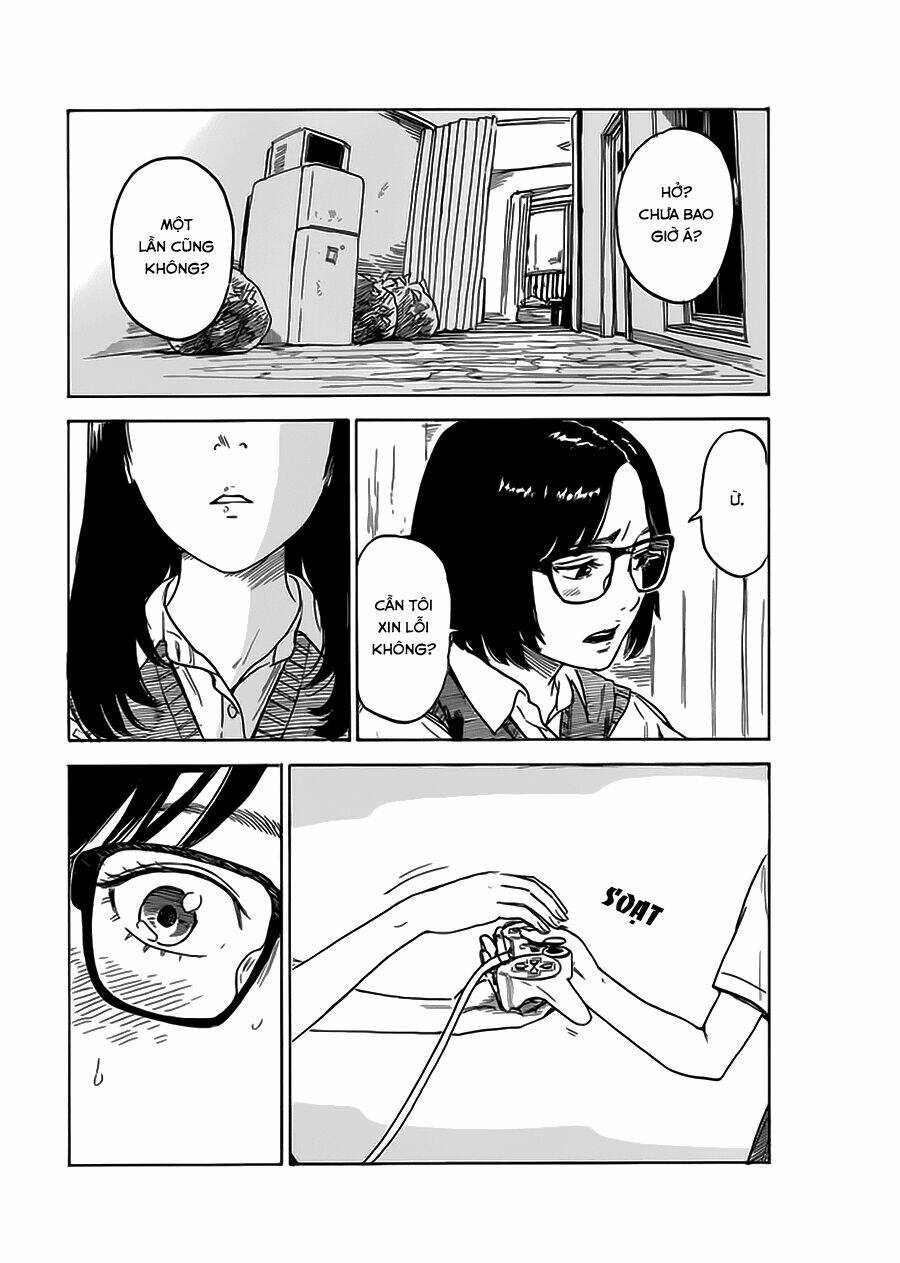 boku wa mari no naka chapter 28 15