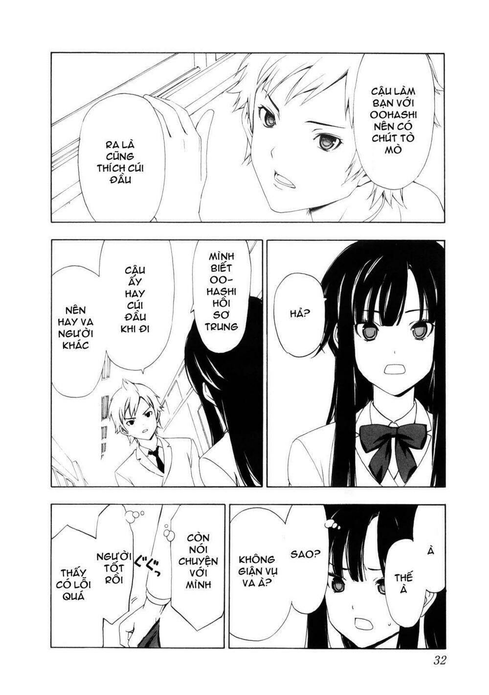 sonna mirai wa uso de aru chapter 3 9