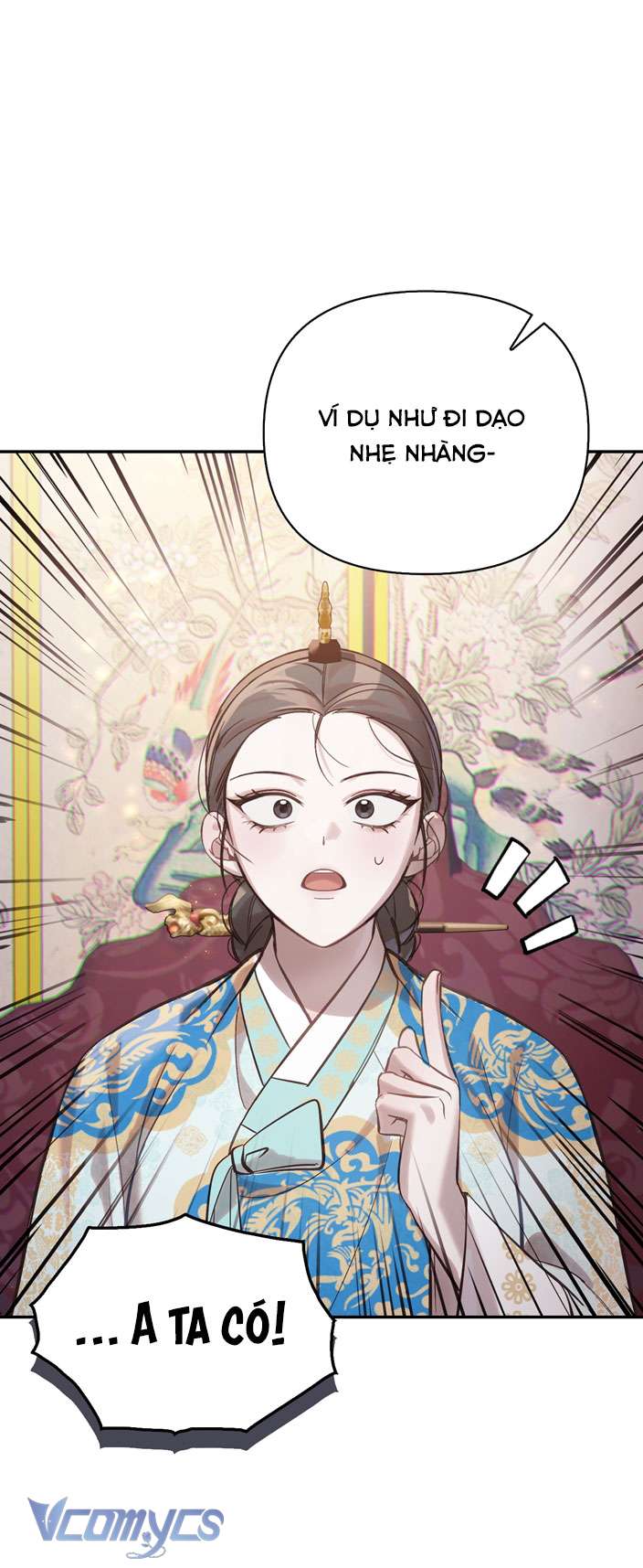 [18+] tiết học bí mật của trung điện chapter 19 13