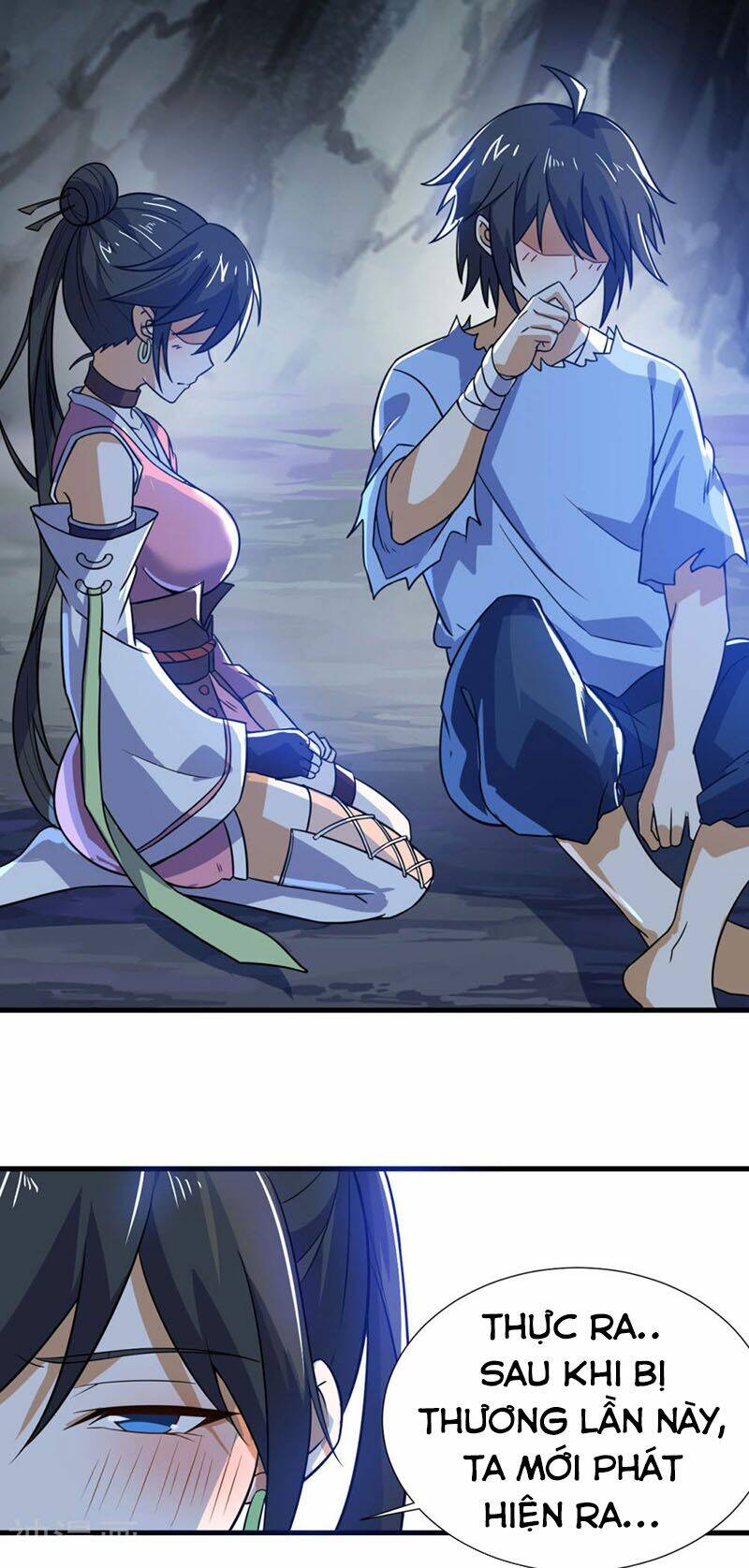 thần võ đế tôn chapter 70 35