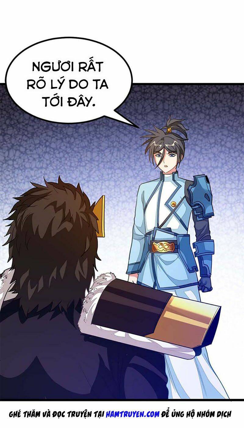 cửu dương thần vương chapter 206 20