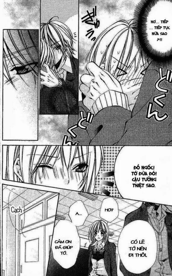 linchou no himegoto chapter 1 35