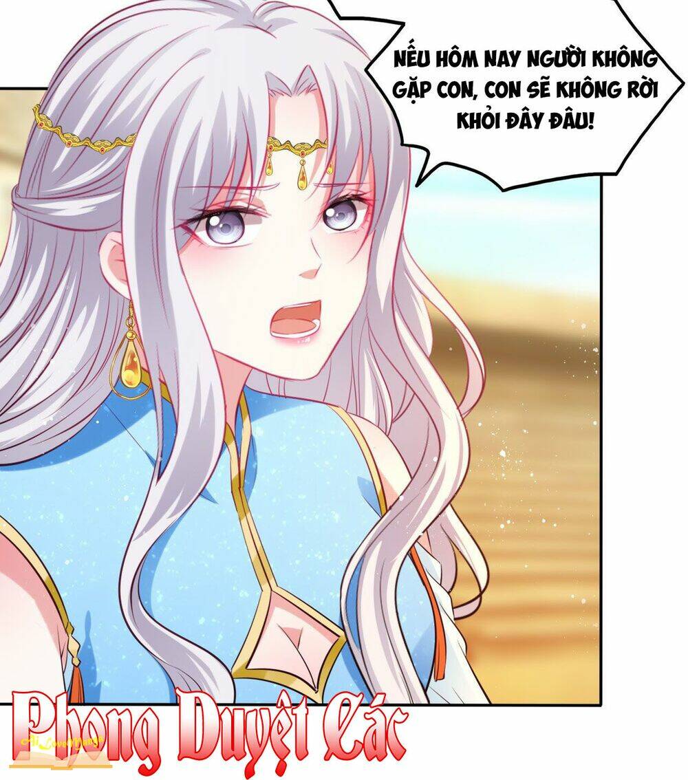 vương phi thật thích trang điểm chapter 88 16