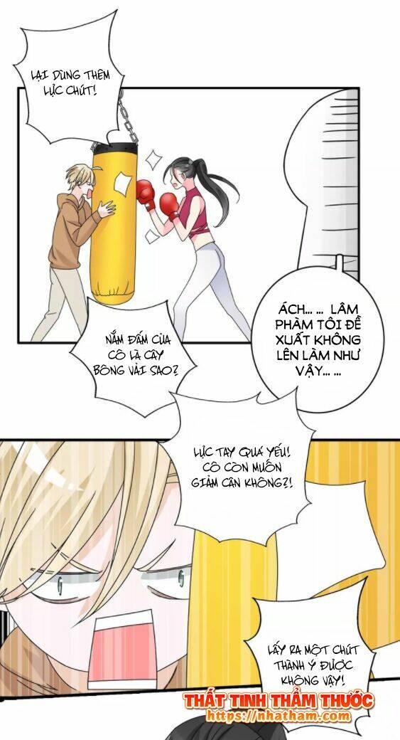 lều khều biết yêu chapter 84 9