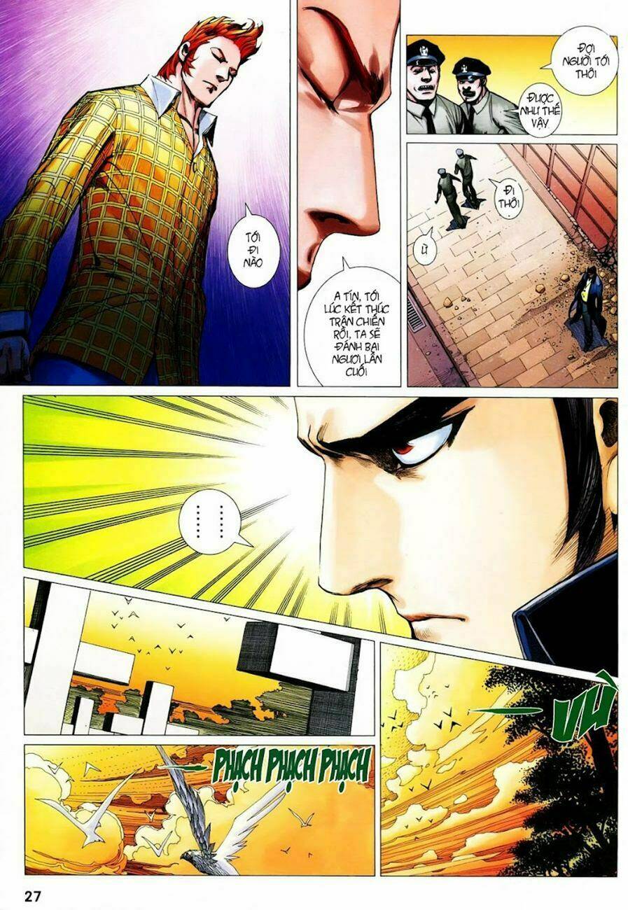 sát đạo hành giả chapter 7 26