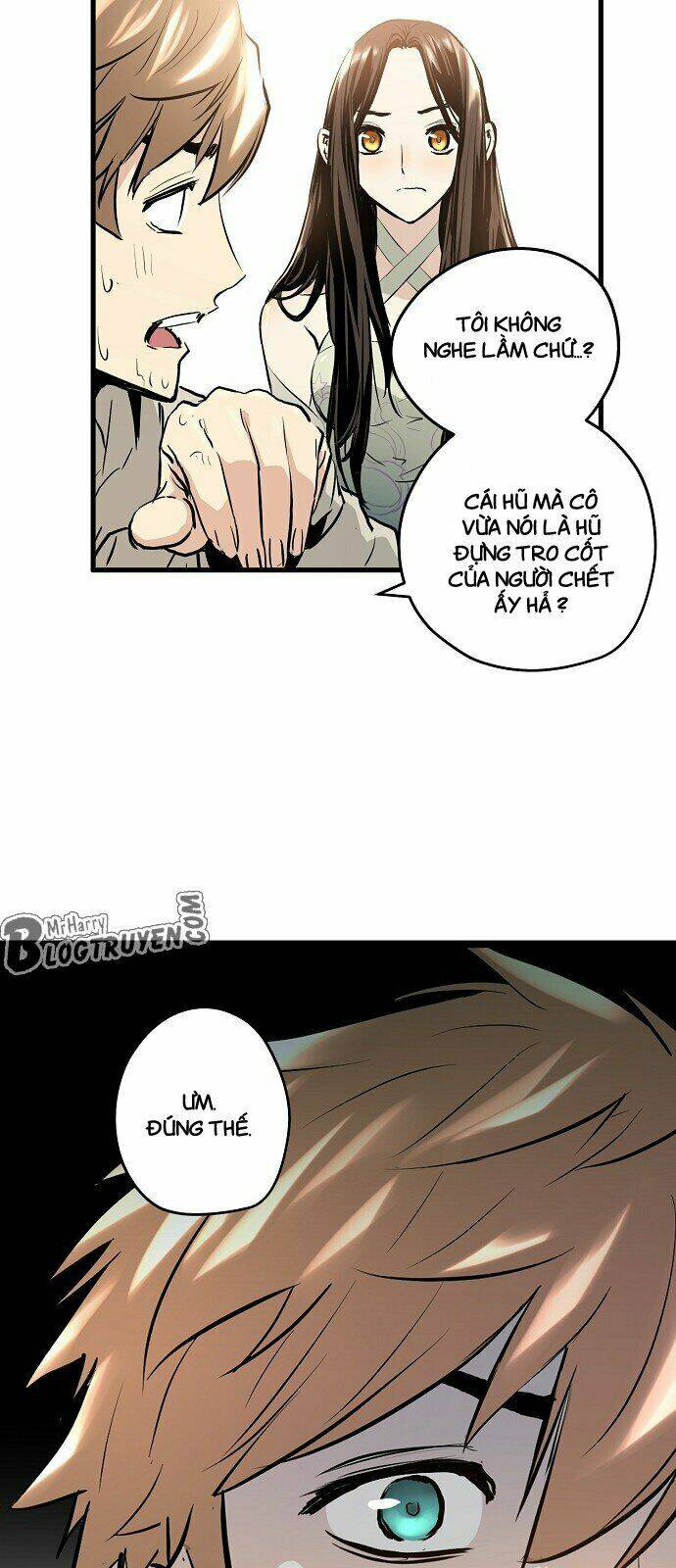 hứa lan chapter 10 23