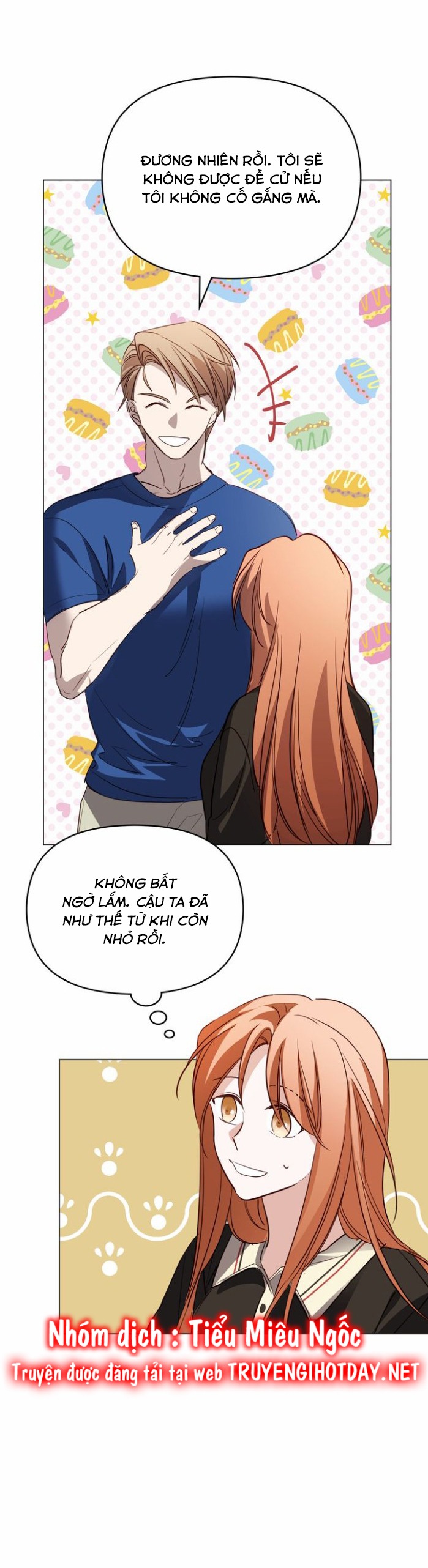 juliet, chúng ta không phải ở kansas đâu! chapter 24 14