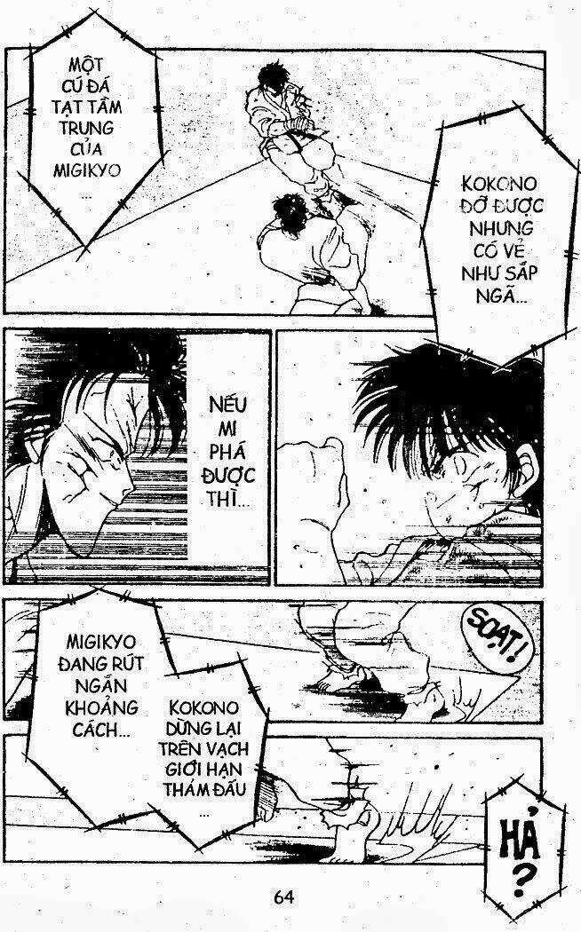 truyền nhân atula - shura no mon i chapter 57 28