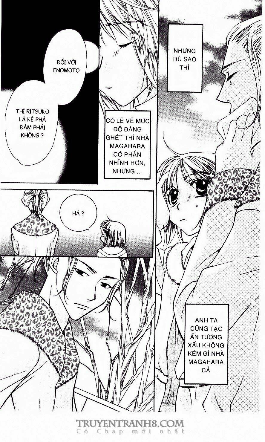 vườn địa đàng chapter 54 35