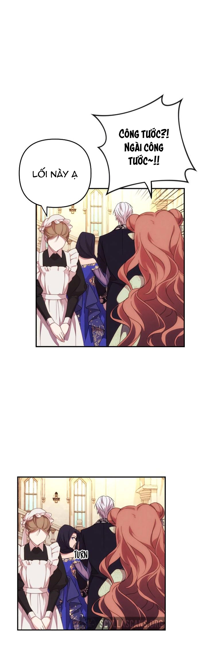 quyến rũ đại công tước ở phương bắc chapter 6.1 23