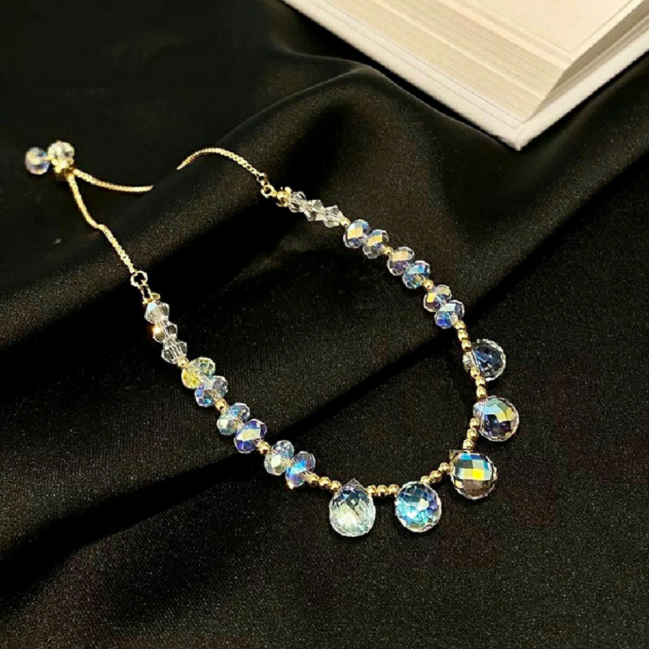 LẮC TAY PHA LÊ NGŨ PHÚC LÂM MÔN