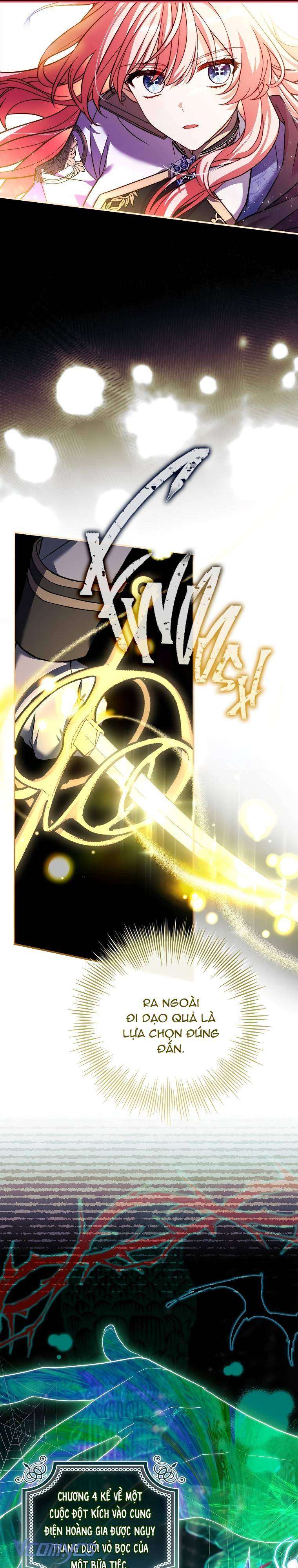 tôi đã tắt cài đặt chế độ nhận thức nỗi đau! chapter 11 49