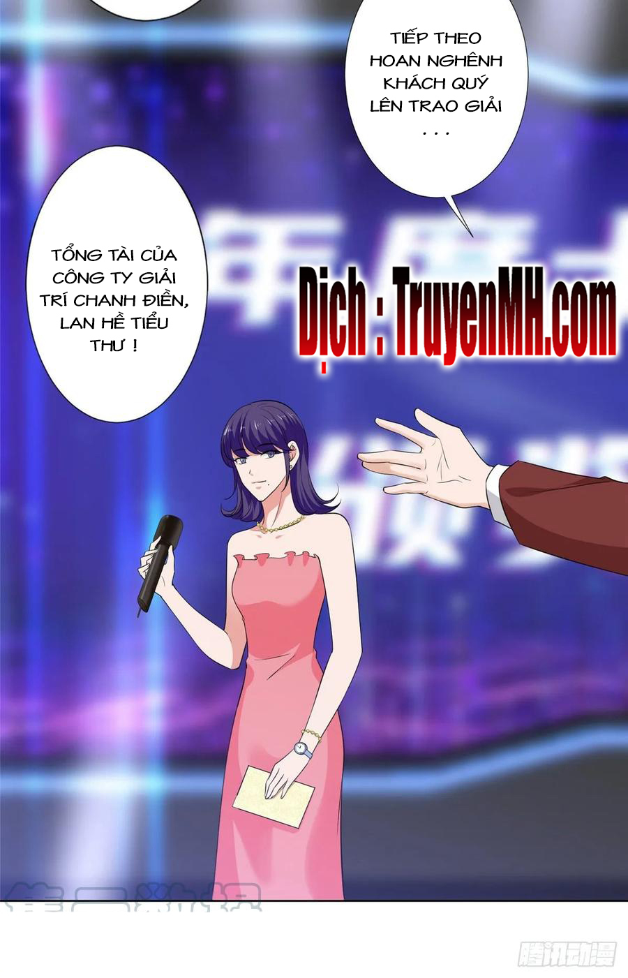 thí hôn lão công, cần giúp sức chapter 167 12