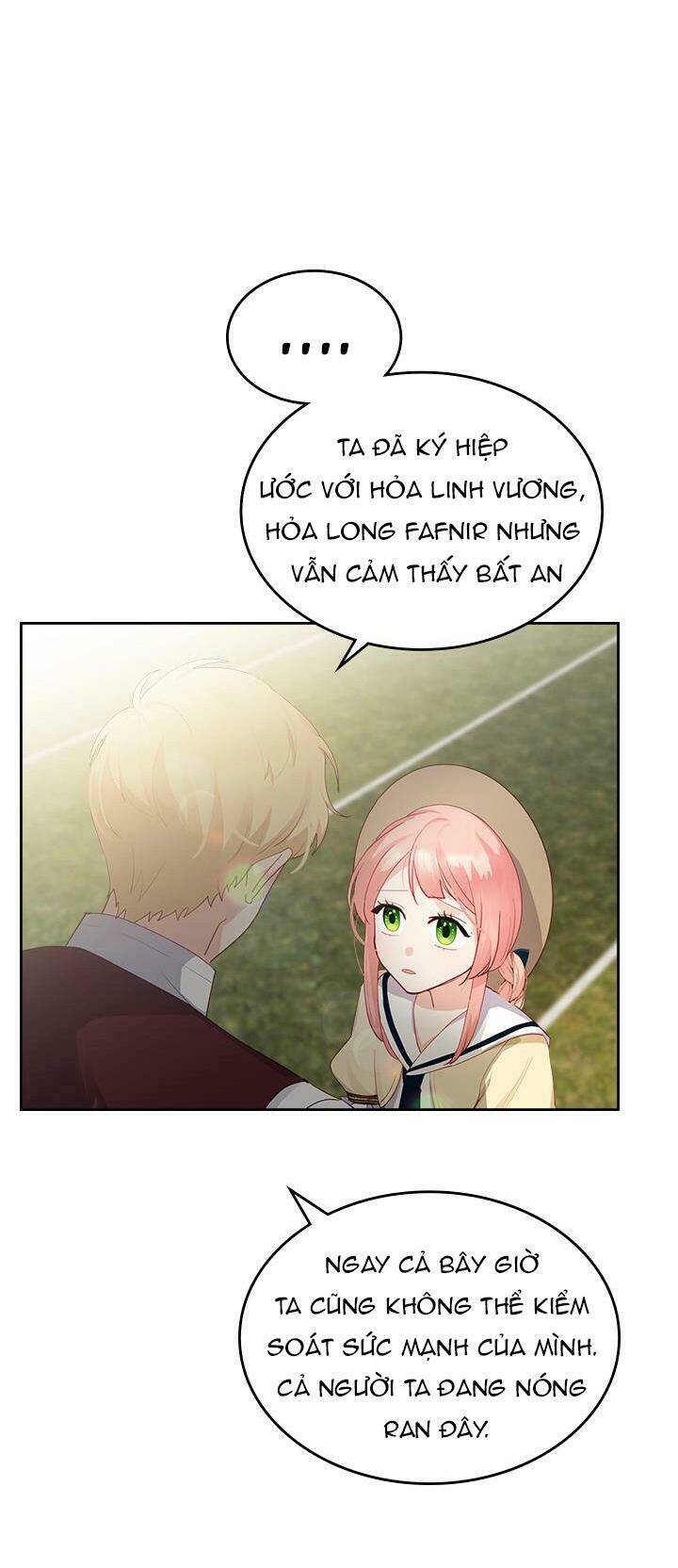 công chúa phản diện muốn ở trong ngôi nhà bánh quy chapter 15 16