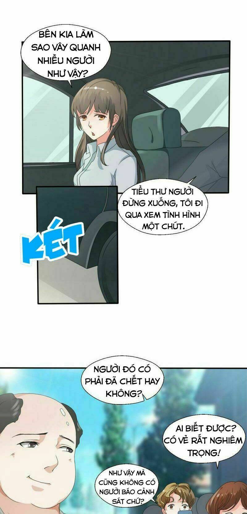 trọng sinh ta có ngón tay vàng chapter 6 6