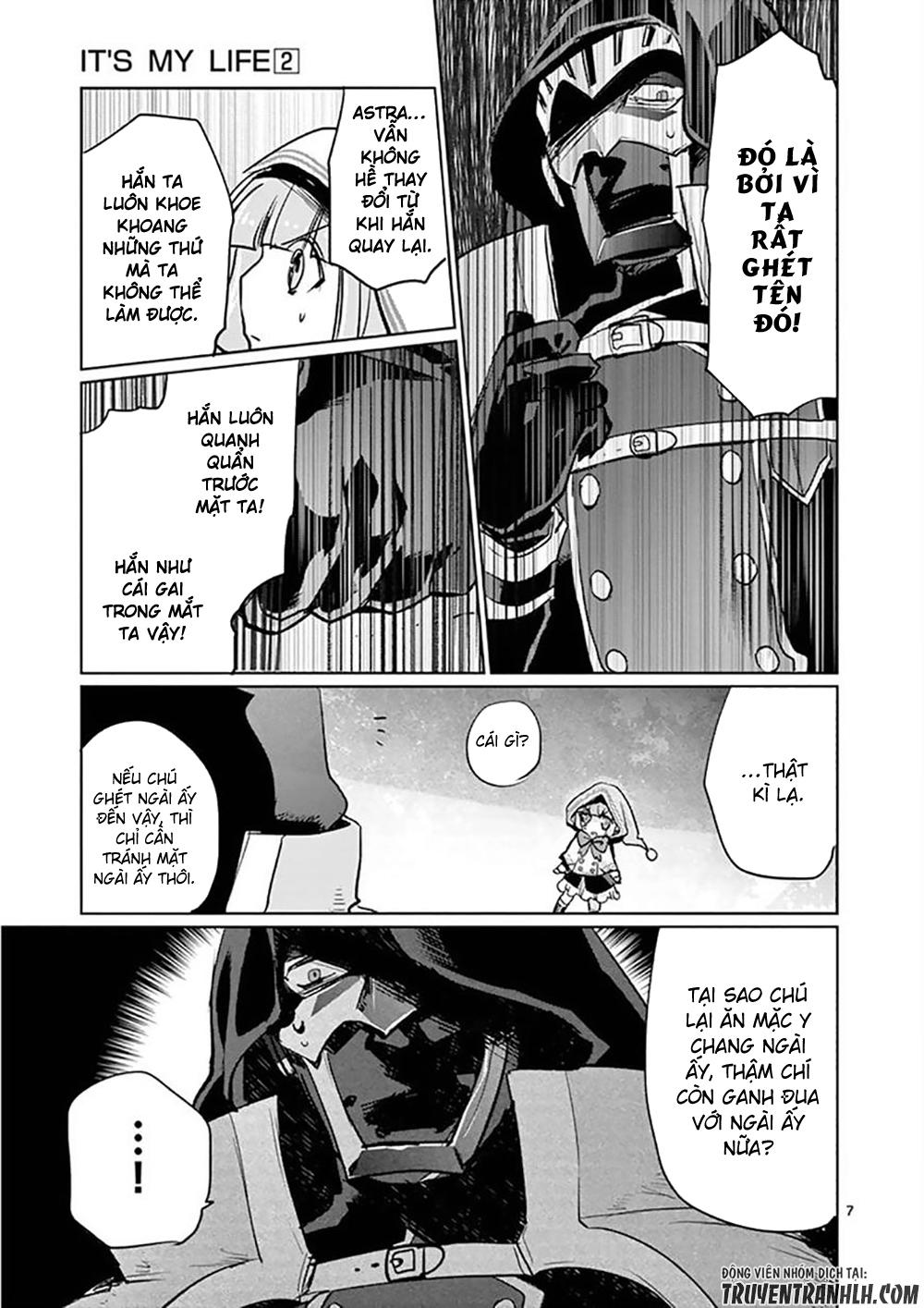 it's my life chapter 16 8