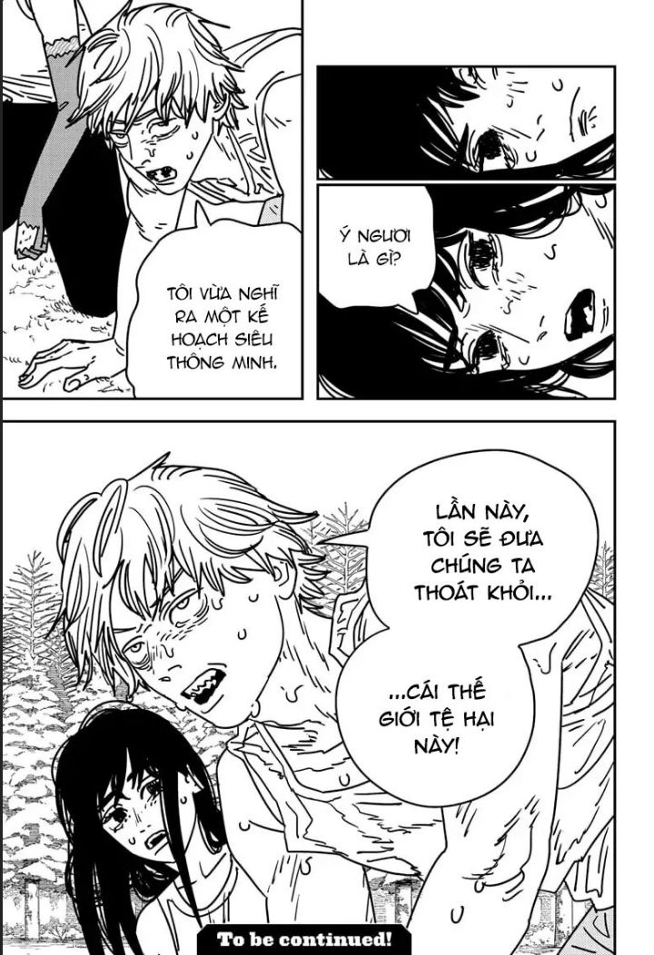chainsaw man - thợ săn quỷ chapter 183 15